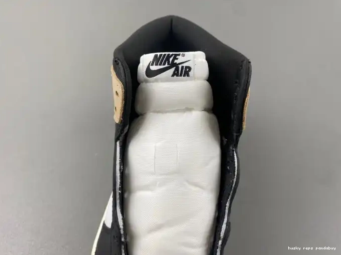Rep Husky High Air Jordan OG 1 WMNS Latte FD2596-021 0407